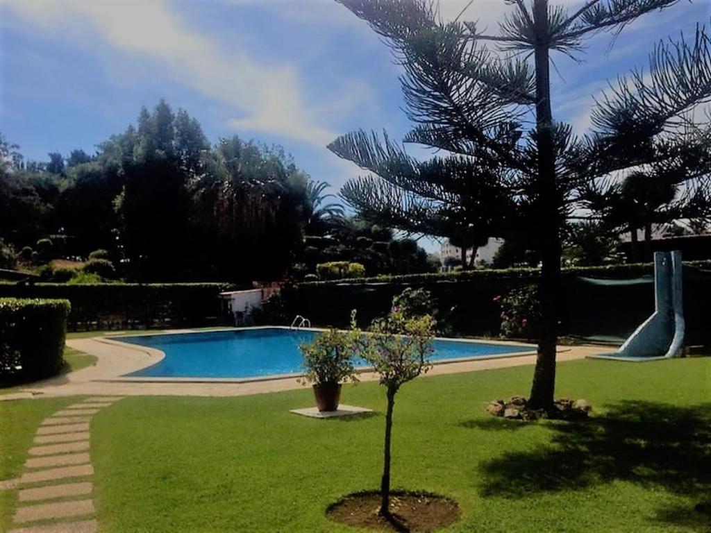 Ferienwohnung Rêve au Soleil Albufeira Exterior foto