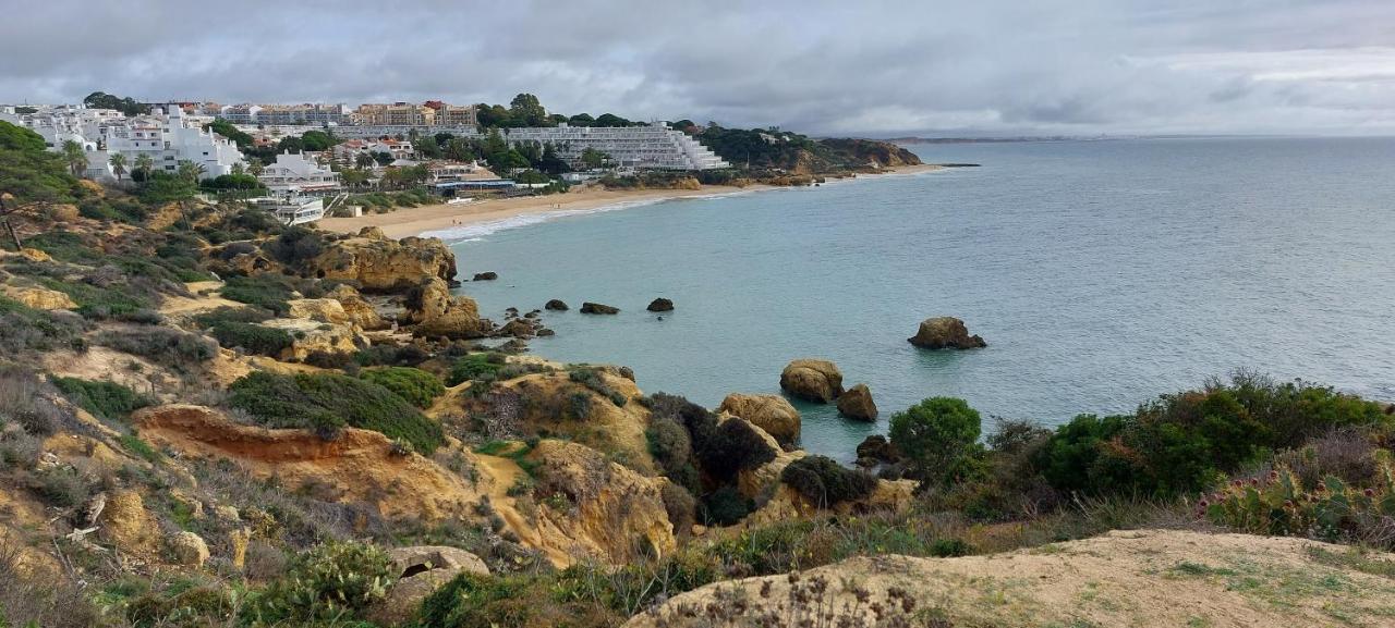Ferienwohnung Rêve au Soleil Albufeira Exterior foto