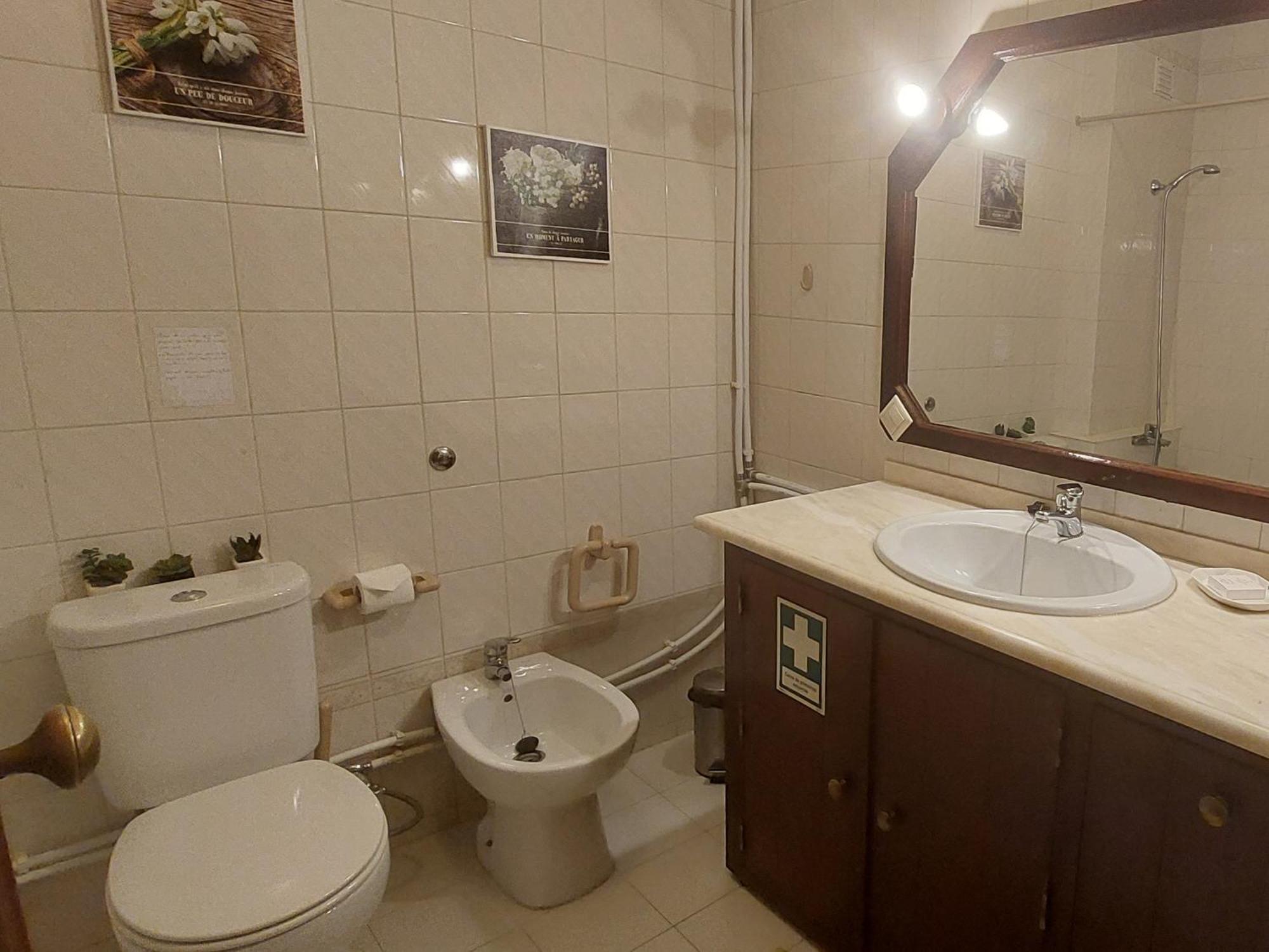 Ferienwohnung Rêve au Soleil Albufeira Exterior foto